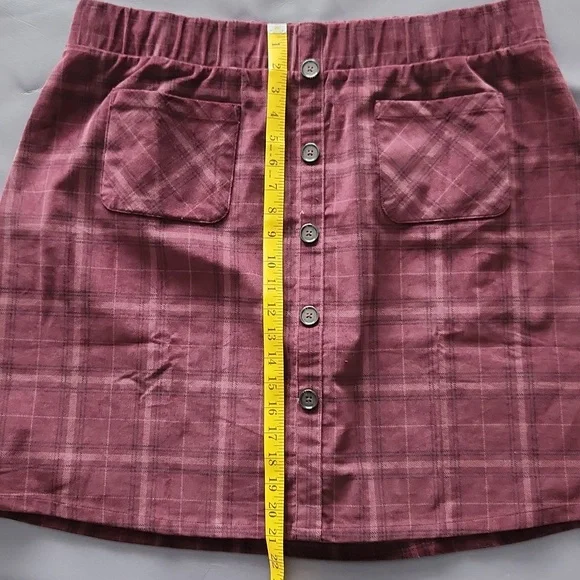 Torrid Corduroy Skirt - Picture 3 of 8
